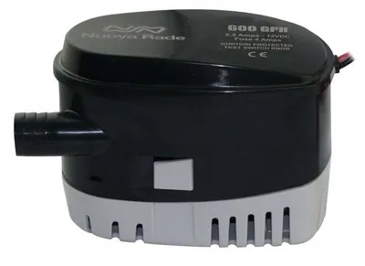 Immagine prodotto di Pompa di sentina sommersa automatica Lalizas 600 GPH 12V