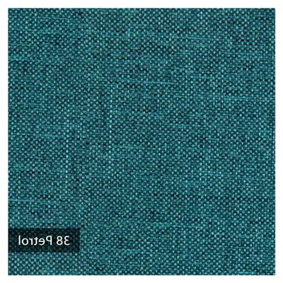 Produktbild von Oxford 330D UV Melierter Outdoor-Stoff, UV-beständiger Polsterstoff, wasserabweisender Polyester-Möbelstoff, wetterfeste Meterware 1lfm | Farbe: 38 Petrol
