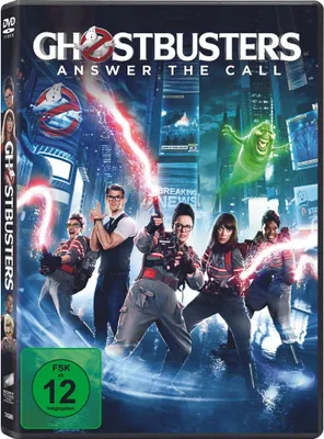 Zdjęcie produktu dla Ghostbusters (2016)