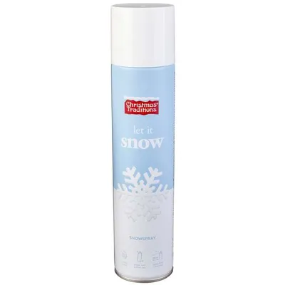 Obrázok produktu pre Snehový sprej - približne 300 ml
