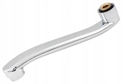 Produktbild von Hydroland W250S Wandarmaturen-Auslauf Küche Chrom
