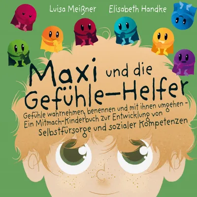 Obrázok produktu pre Maxi und die Gefühle-Helfer: