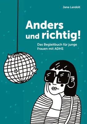 Produktbild von Anders und richtig!