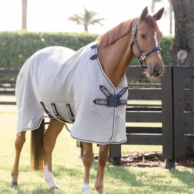 Image de Horseware Rambo Protector Fieldsafe - Taille 130