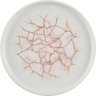 Immagine prodotto di Stampe Churchill Studio: Pannelli Kintsugi con pareti, corallo, 220 mm, (6 pezzi)