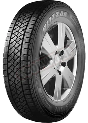 Produktbild von Bridgestone Winterreifen Blizzak W995 ( 205/75 R16C 110/108R 8PR EVc, Nordic compound )