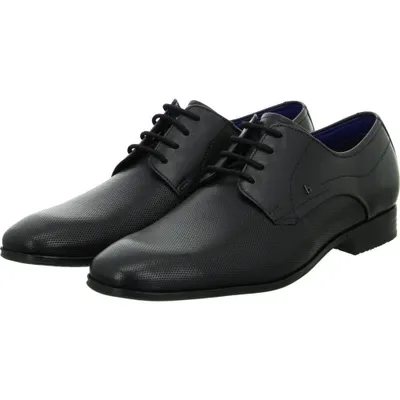 Produktbild von Bugatti Halbschuh MATTIA II Herren Glattleder SchwarzGröße:44