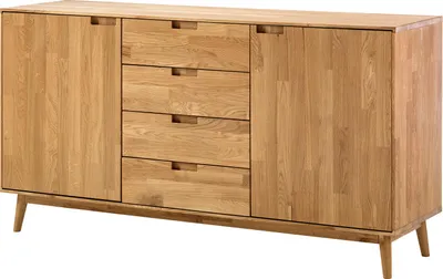 Produktbild von home24 Sideboard - Massivholz
