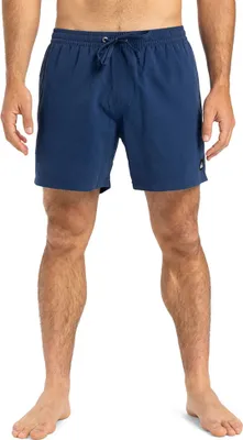 Produktbild von Quiksilver Everyday Solid Volley 15´´ Badeshorts Blau L Mann Blau L