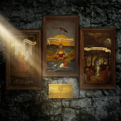 Produktbild von Opeth-Pale Communion