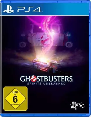 Produktbild von Ghostbusters: Spirits Unleashed Spiel für PS4