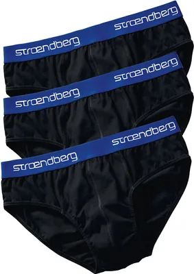 Produktbild von stroendberg Slips, 3er Pack, angenehmer Tragekomfort