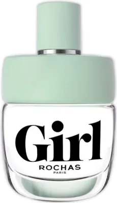 Image de Rochas, Girl, Eau De Toilette, For Women, 60 ml