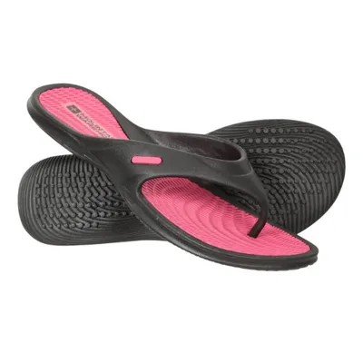 Produktbild von Mountain Warehouse - Dámské žabky "Street" MW3243 (38 EU) (Bright pink)