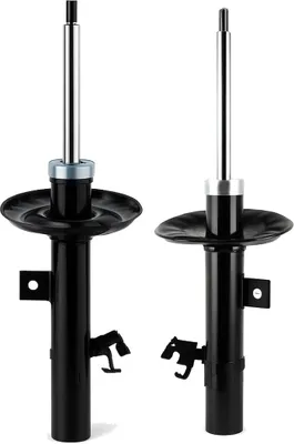 Produktbild von Stoßdämpfer-Set Vorderachse Gasdruck Federbein KYB für u.a. NISSAN QASHQAI
