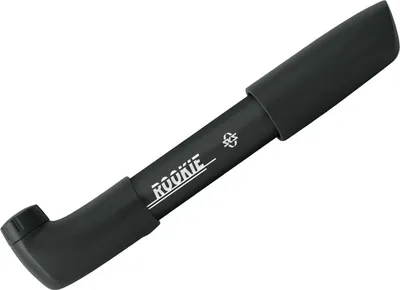 Zdjęcie produktu dla SKS Minipumpe Rookie reversibel 225 - 240 mm, DV/AV/SV, czarny