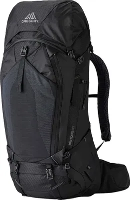 Produktbild von Gregory Herren Baltoro 65 SM Trekkingrucksack (Volumen 65 Liter / Gewicht 2,14kg) obsidian black