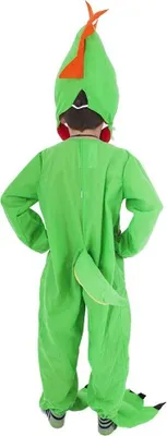 Obrázek produktu pro RAPPA Dětský kostým dinosaurus (S)