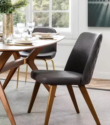 Immagine prodotto di Sedia Sala da pranzo Poltrona Sgabello Mobili Design Stile Italiano Imbottito