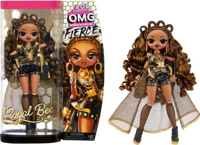 Image de MGA LOL Surprise O.M.G. Fierce - Royal Bee