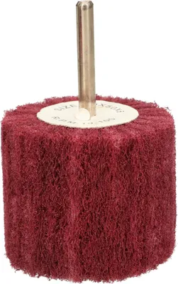 Obrázek produktu pro KOTARBAU® Nylonový tkaninový čisticí kotouč pro vrtačku 60x50x6 mm střední