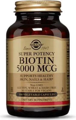 Imagen del producto de Solgar Suplementos dietéticos 8961