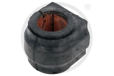 Image de OPTIMAL F1-0030 Support stabilisateur caoutchouc avant gauche avant droit pour MINI à hayon (R56) Countryman (R60) Coupé (R58) Paceman (R61)