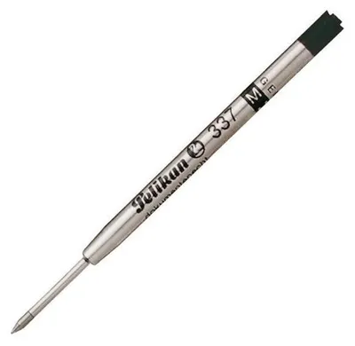 Produktbild von Pelikan Kugelschreibermine 337M schwarz Faltschachtel