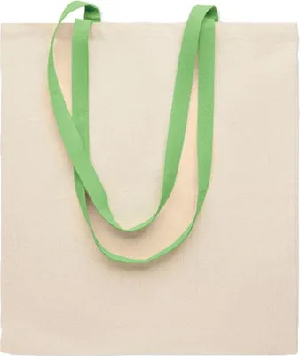 Immagine prodotto di MidOcean - Borsa shopping "Zevra" MO637 (taglia unica) (lime)