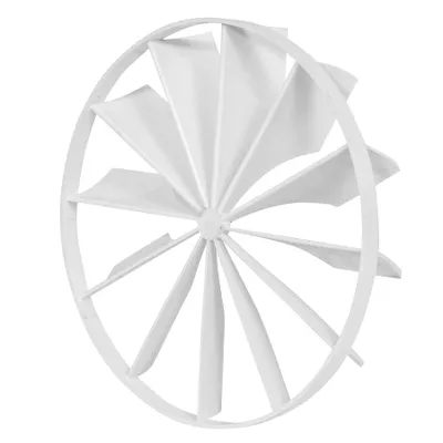 Productafbeelding van Europlast EEV100 – Terugslagklep voor ventilator, diameter 100 mm