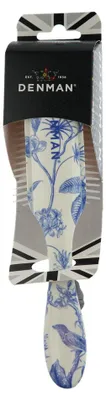 Produktbild von Denman D4 Klassische Styling Haarbürste für Definition und Entwirren, Blue Belle