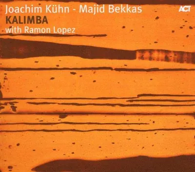 Produktbild von Kühn,Joachim-Kalimba