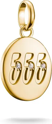 Image de Thomas Sabo - CC1252-414-14 - Charm-Anhänger - Uni - Charm Club