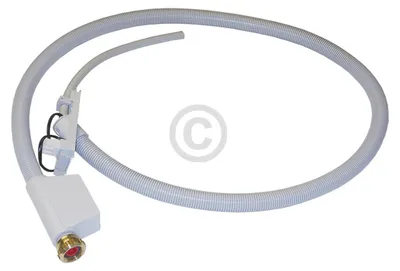Produktbild von Zulaufschlauch Aquastop Bosch 00299756 Sicherheitszulaufschlauch 1,7m für Geschirrspüler