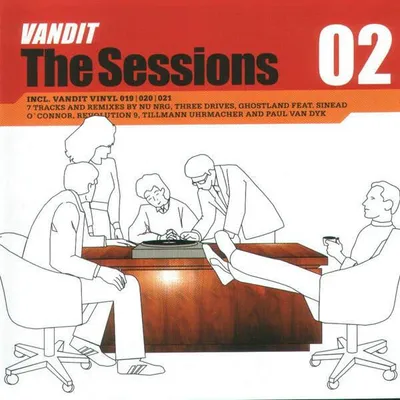 Obrázok produktu pre Vandit - The Sessions 02