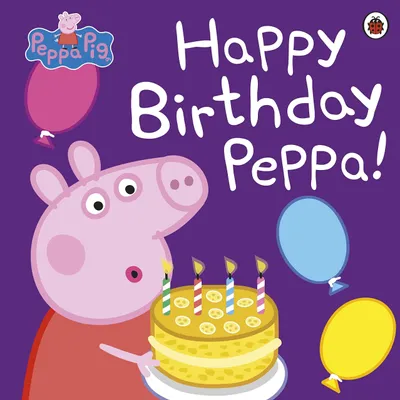 Immagine prodotto di Peppa Pig: Buon compleanno Peppa!