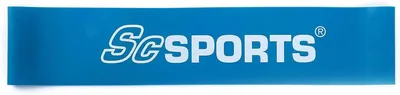 Obrázek produktu pro ScSPORTS odporová guma, odpor 15,8 kg, modrá