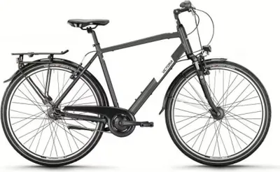 Image de Victoria Trekking Bike Treqana 1 (#1) Bike Treqana 1 28 48 U. 7gg carbs. grey