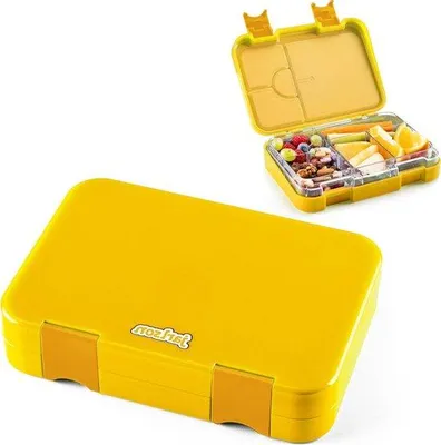 Immagine prodotto di Set da 6 contenitori per alimenti in Tritan da 850 ml