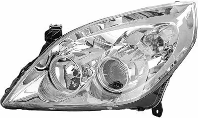 Produktbild von DIEDERICHS Scheinwerfer Links für OPEL Vectra C Caravan (Z02) 1825985