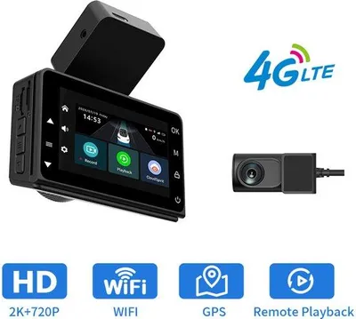 Produktbild von GPS-Kamera mit 4G-Verbindung, Wi-Fi und Fernüberwachung