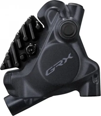 Produktbild von SHIMANO Bremssattel GRX BR-RX410 HR - hydraulischer Scheibenbremssattel für G...