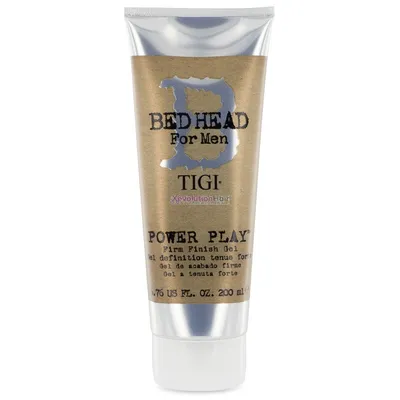 Obrázek produktu pro TIGI Bed Head For Men Power Play Firm Finish Gel 200 ml