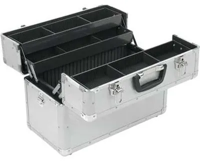 Zdjęcie produktu dla Walizka narzędziowa Kreator KRT640301B - 360 x 230 x 300 mm - czarna - (dostarczana bez narzędzi)
