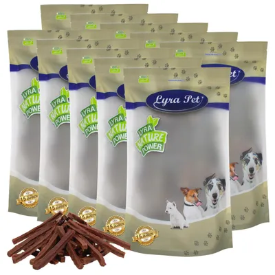 Produktbild von 10 kg Lyra Pet® Pferdedörrfleisch