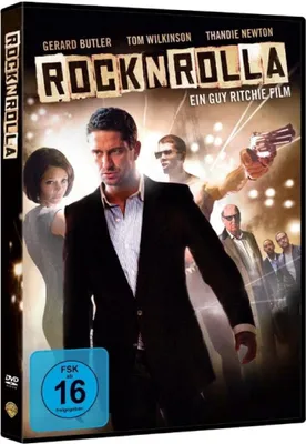 Produktbild von Star Selection - Rockn Rolla