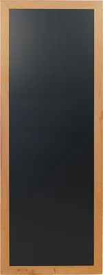 Obrázok produktu pre Securit WBL-TE-150, 560 x 1500 mm, Melamín, Kov, Živica, Drevo, Čierna, Drevo