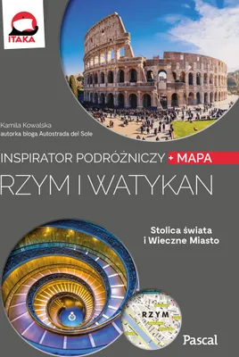 Produktbild von Rzym i Watykan Inspirator podróżniczy