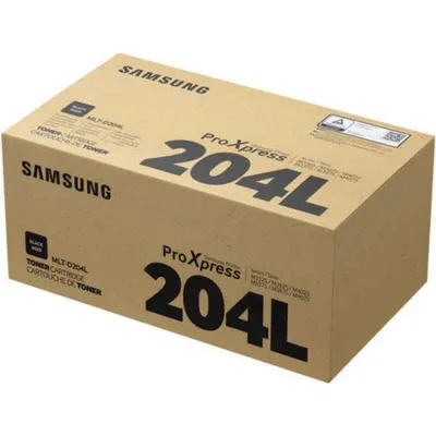 Zdjęcie produktu dla Samsung Wkład z czarnym tonerem o wysokiej wydajności MLT-D204L, 5000 stron(y), Czarny, 1 szt.