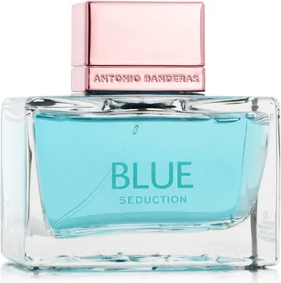 Produktbild von Antonio Banderas Blue Seduction for Women Eau De Toilette 80 ml (woman)